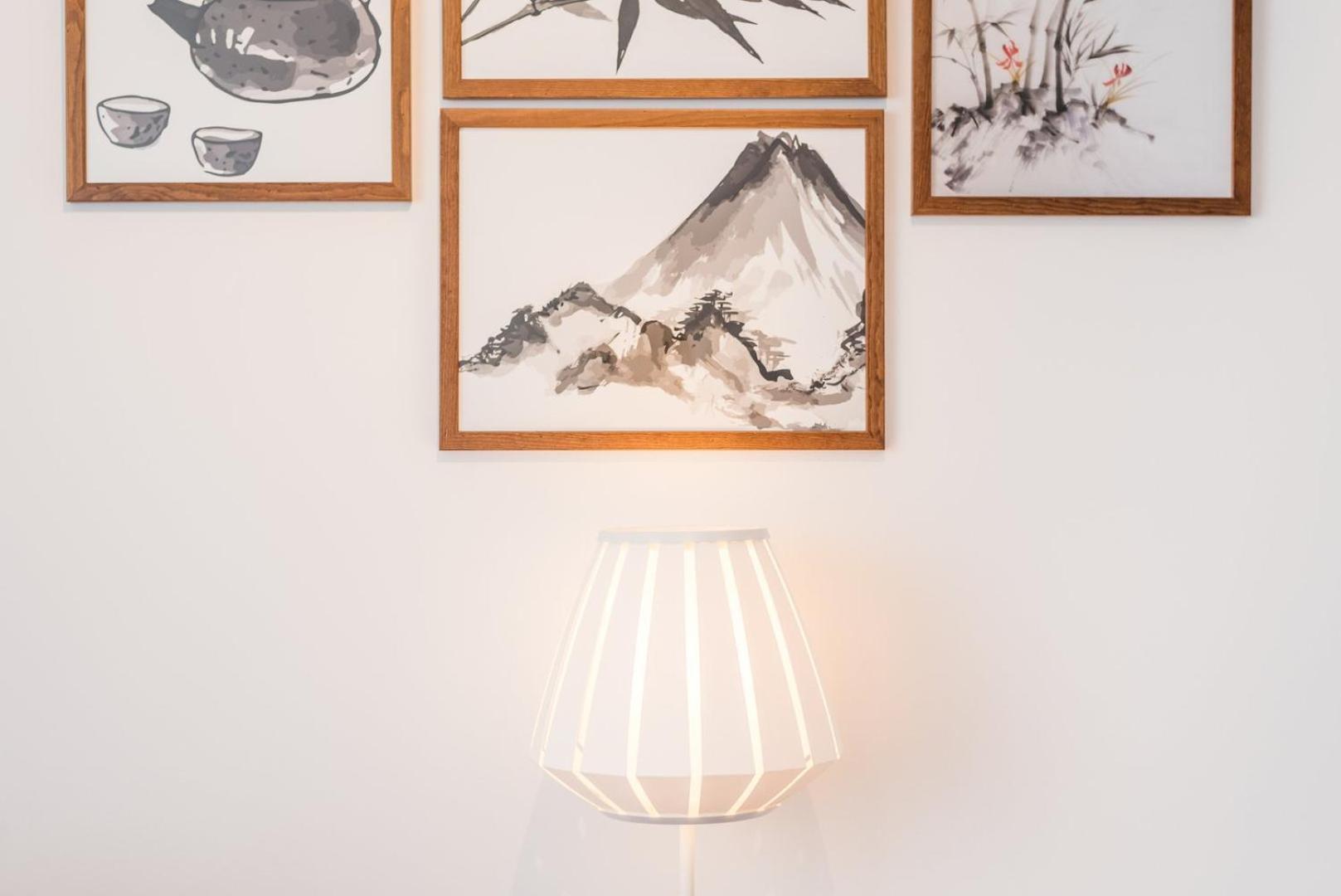 Ferienwohnung Guestready - Eclectic Haven In The Heart Of Porto Exterior foto