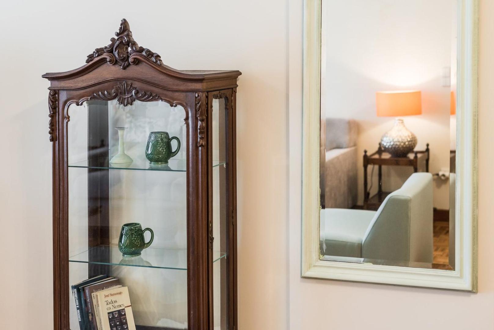 Ferienwohnung Guestready - Eclectic Haven In The Heart Of Porto Exterior foto