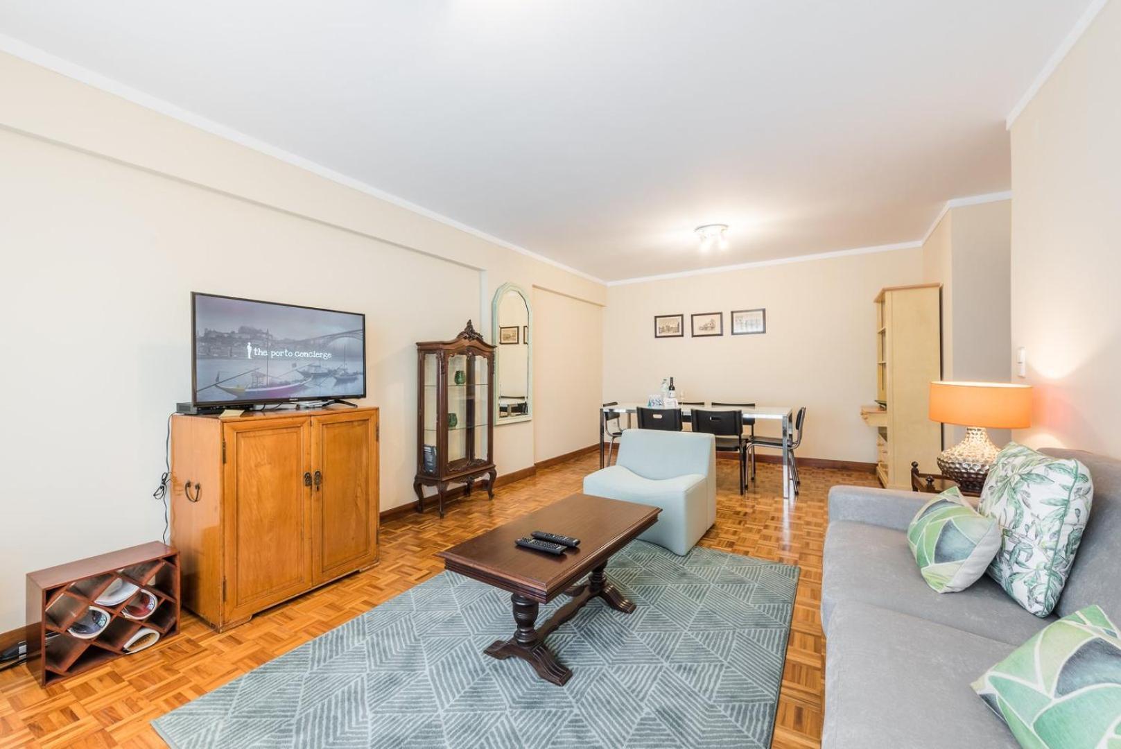 Ferienwohnung Guestready - Eclectic Haven In The Heart Of Porto Exterior foto