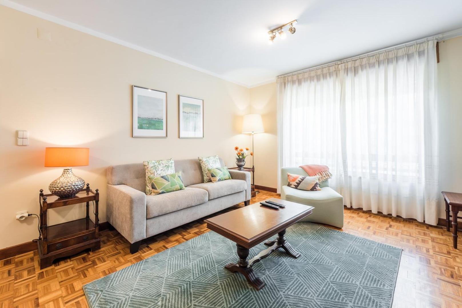 Ferienwohnung Guestready - Eclectic Haven In The Heart Of Porto Exterior foto